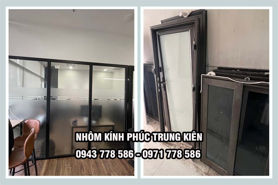 thu mua cửa nhôm kính cũ tại Hà Nam 